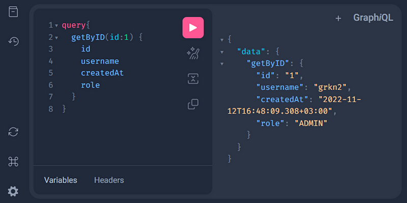 Kotlin Spring Boot & GraphQL