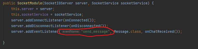 Spring Boot Netty Socket.IO Example