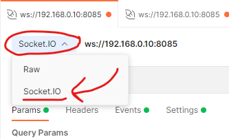 Spring Boot Netty Socket.IO Example