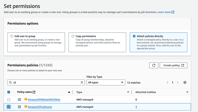 Spring Boot S3 Presigned Url Upload/Download F