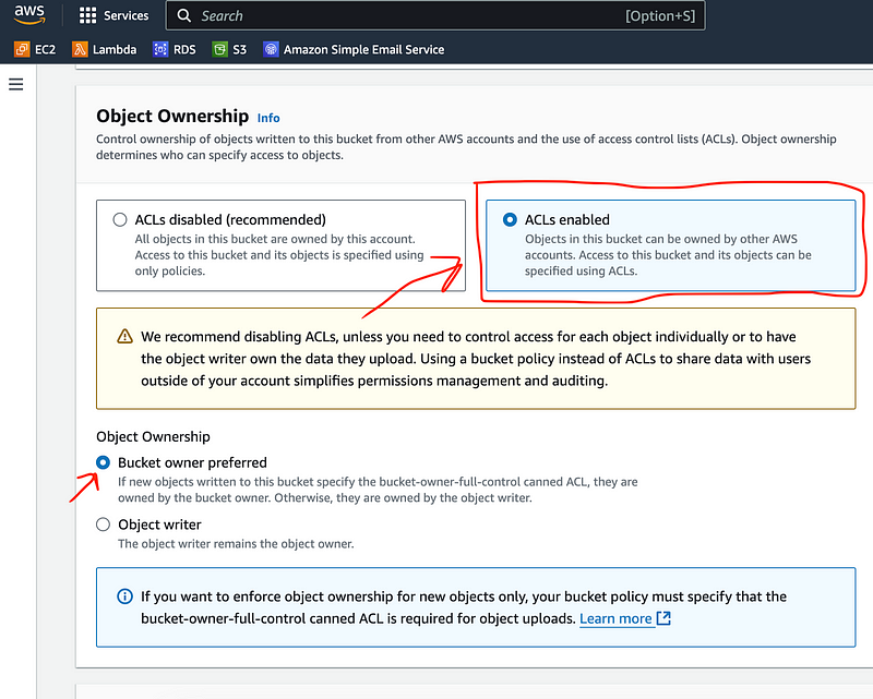 Spring Boot S3 Presigned Url Upload/Download F