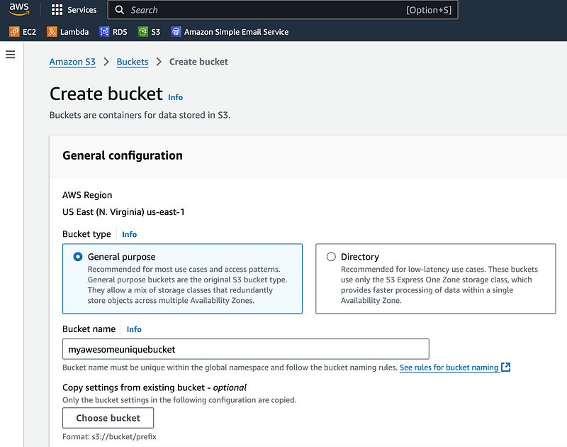 Spring Boot S3 Presigned Url Upload/Download F